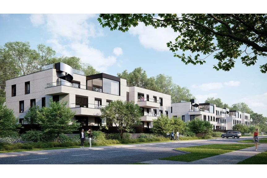 Warszawa, Mokotów, Figowa, PREMIUM | jedyne takie mieszkanie | 60 m2