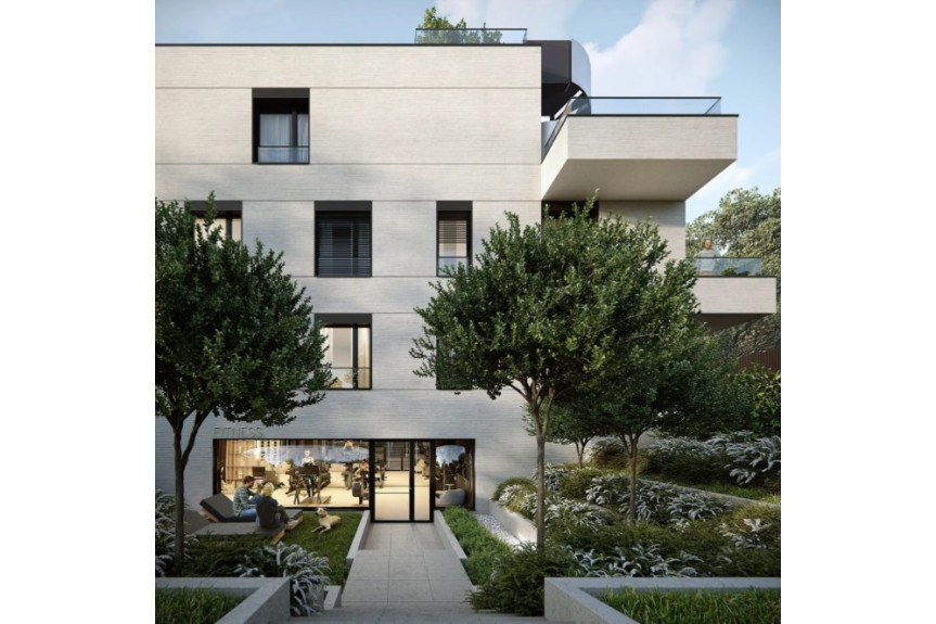 Warszawa, Mokotów, Figowa, PREMIUM | jedyne takie mieszkanie | 60 m2