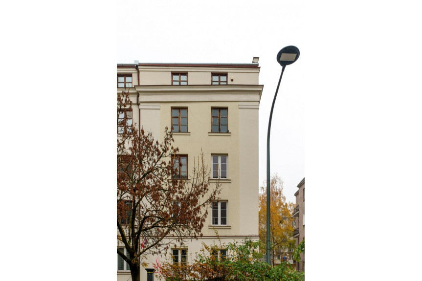 Warszawa, Mokotów, Artura Grottgera, Nowa cena | Kamienica | Zielone otoczenie | Cisza