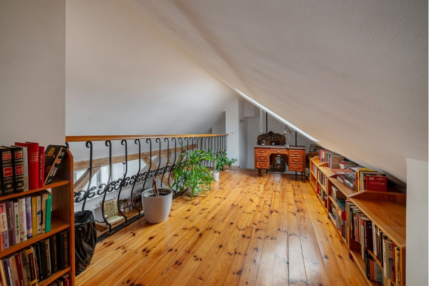 Warszawa, Mokotów Sielce, Chełmska, Wyjątkowy Apartament/Antresola/Łazienki Królewskie