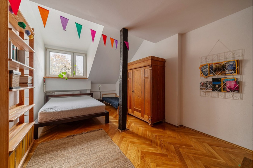 Warszawa, Mokotów Sielce, Chełmska, Wyjątkowy Apartament/Antresola/Łazienki Królewskie