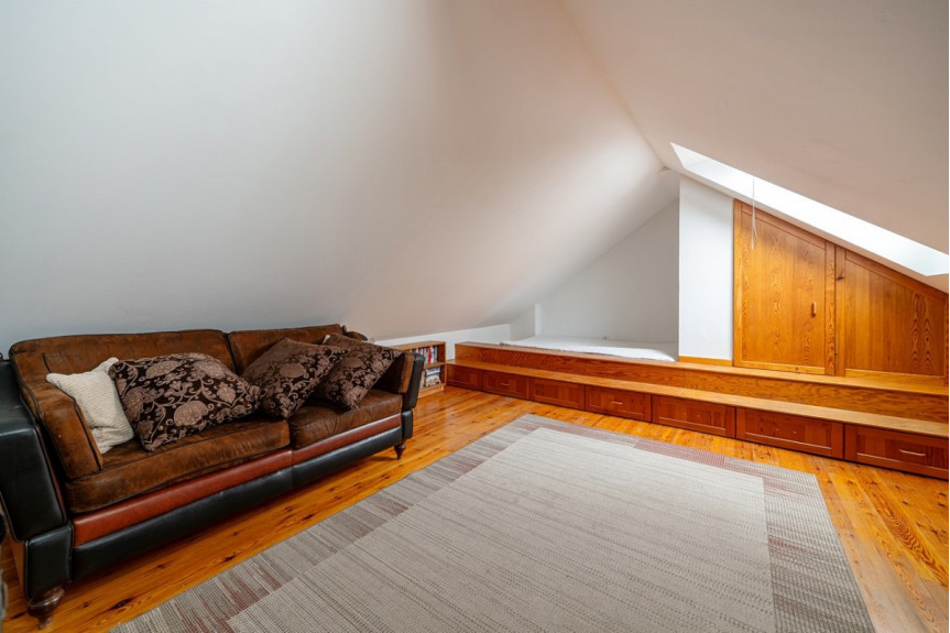 Warszawa, Mokotów Sielce, Chełmska, Wyjątkowy Apartament/Antresola/Łazienki Królewskie