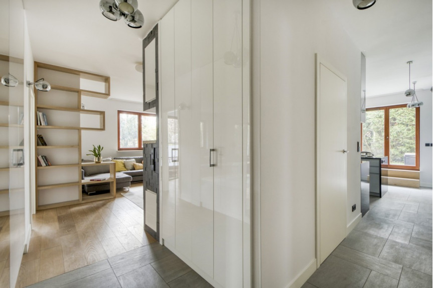 Warszawa, Mokotów, Leszczyny, 3-4 pokoje | 115 m2 | ogród 143 m2 | Mokotów