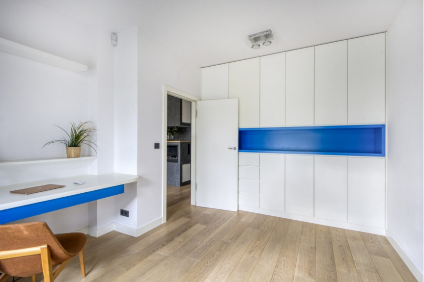Warszawa, Mokotów, Leszczyny, 3-4 pokoje | 115 m2 | ogród 143 m2 | Mokotów