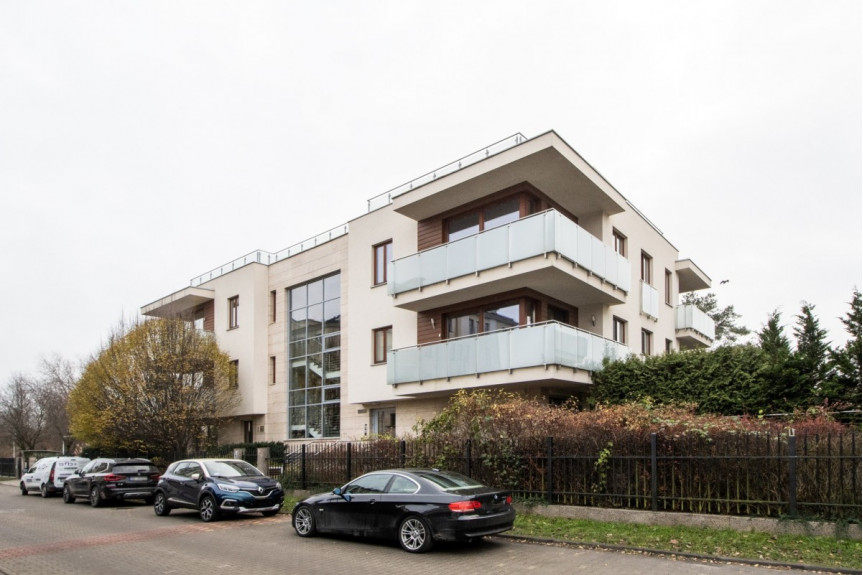 Warszawa, Mokotów, Leszczyny, 3-4 pokoje | 115 m2 | ogród 143 m2 | Mokotów
