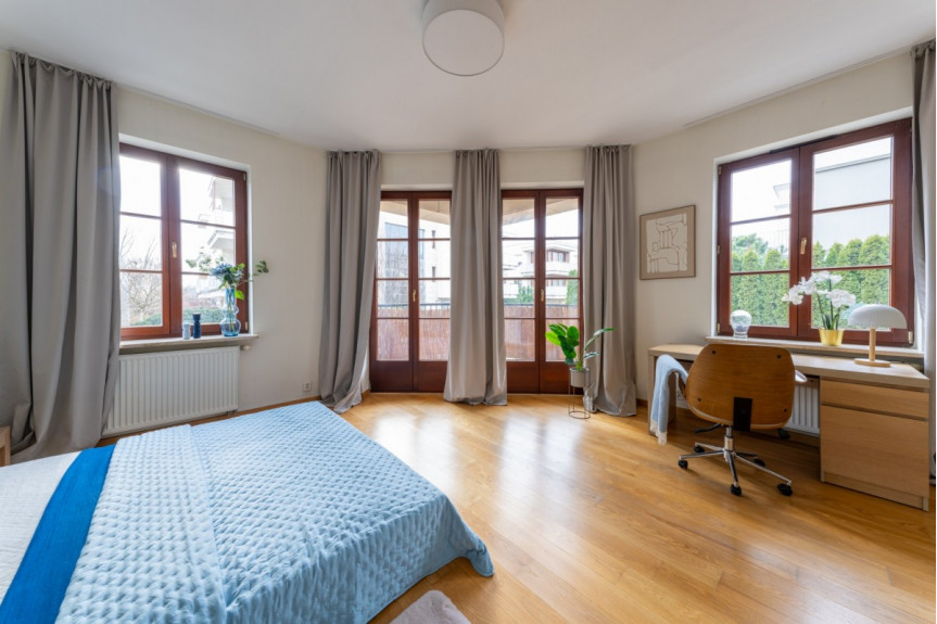 Warszawa, Mokotów, Leszczyny, APARTAMENT OS. POD SKOCZNIĄ - 3-POK, MOŻLIWE 4-POK