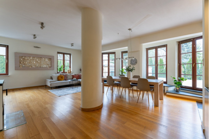 Warszawa, Mokotów, Leszczyny, APARTAMENT OS. POD SKOCZNIĄ - 3-POK, MOŻLIWE 4-POK