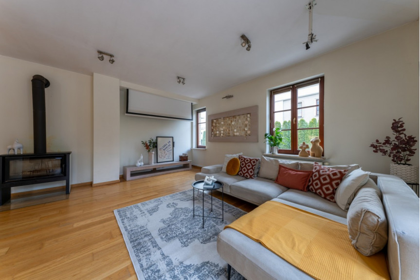 Warszawa, Mokotów, Leszczyny, APARTAMENT OS. POD SKOCZNIĄ - 3-POK, MOŻLIWE 4-POK