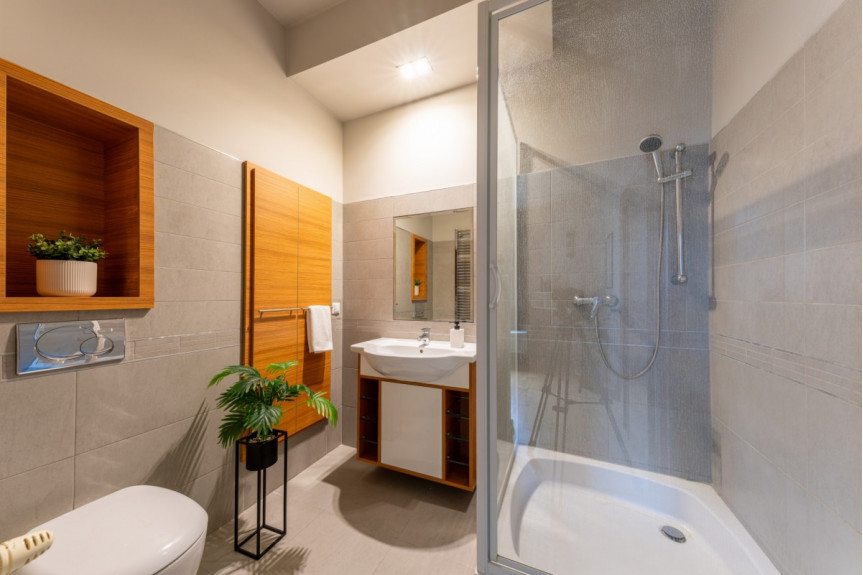 Warszawa, Mokotów, Leszczyny, APARTAMENT OS. POD SKOCZNIĄ - 3-POK, MOŻLIWE 4-POK