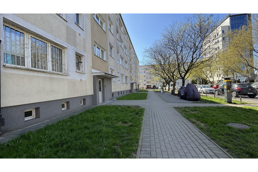 Warszawa, Mokotów Sielce, Jana Iii Sobieskiego, ul. Jana III Sobieskiego | Mieszkanie 2 pokojowe