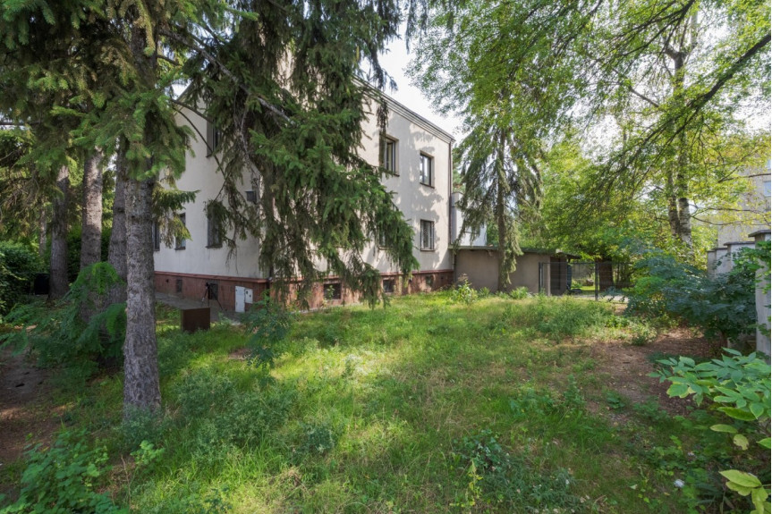 Warszawa, Mokotów Sadyba, Najlepsza Lokalizacja /400m2 Ogrodu/Parking