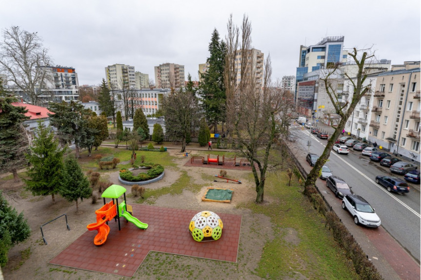 Warszawa, Mokotów, Dolna, Inwestycyjne 2-pokojowe 48m2 do remontu - Dolna