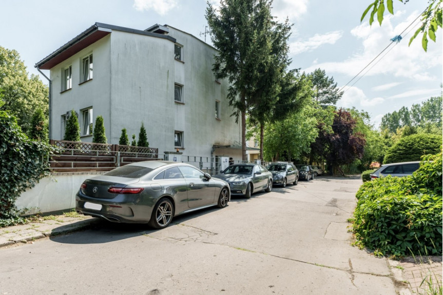 Warszawa, Mokotów Sadyba, Inowrocławska, Duża działka | Przestronne wnętrza