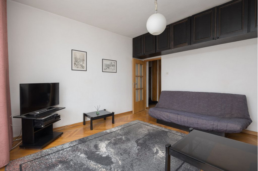 Warszawa, Mokotów Wierzbno, Mahatmy Gandhiego, Przy Metrze Oddzielna kuchnia Balkon Piwnica