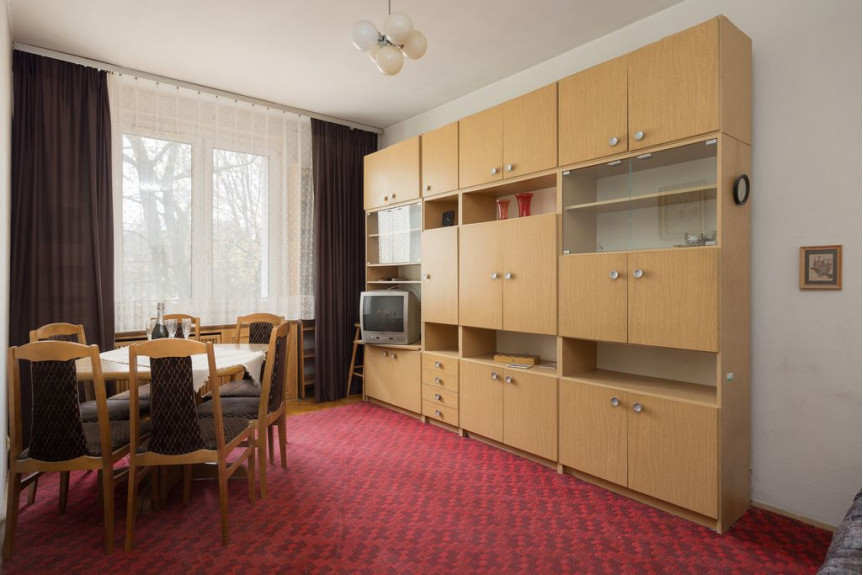 Warszawa, Mokotów Wierzbno, Mahatmy Gandhiego, Przy Metrze Oddzielna kuchnia Balkon Piwnica