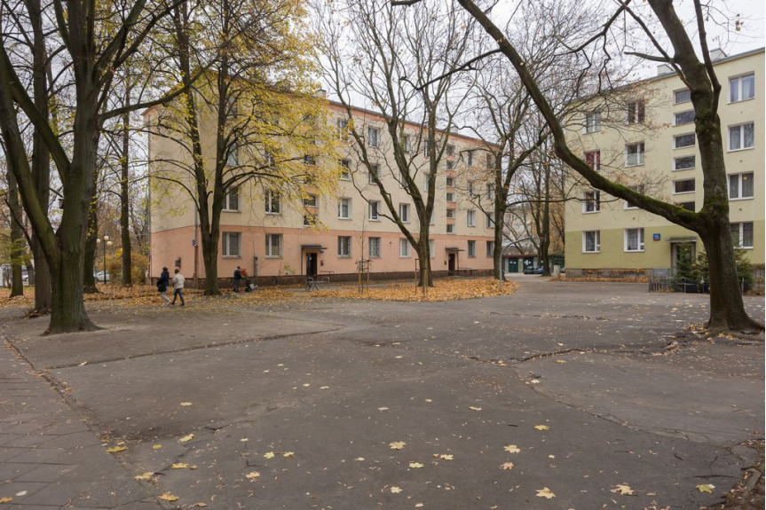 Warszawa, Mokotów Wierzbno, Mahatmy Gandhiego, Przy Metrze Oddzielna kuchnia Balkon Piwnica