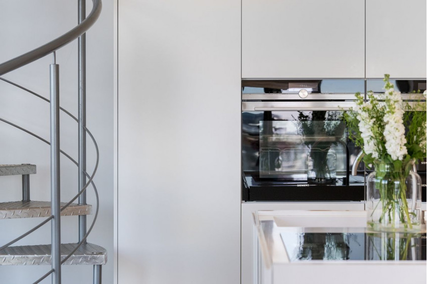 Warszawa, Mokotów, Jana Pawła Woronicza, SŁONECZNY APARTAMENT 120M2 | 3 POKOJE QBIK