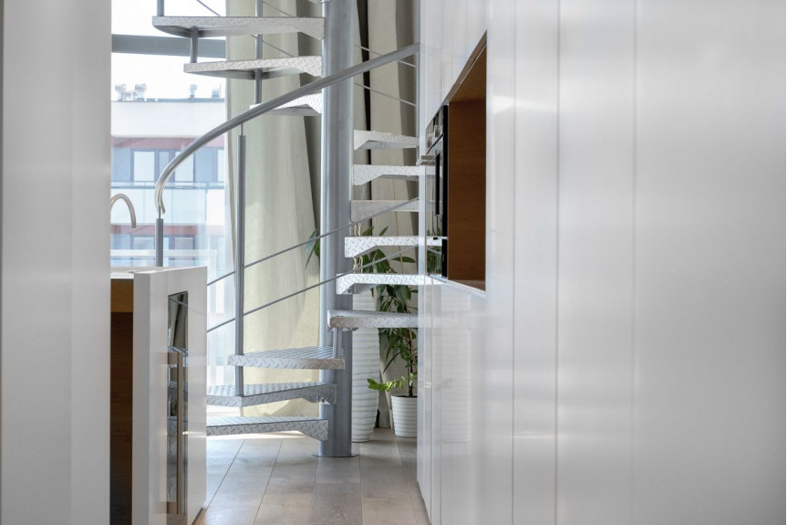 Warszawa, Mokotów, Jana Pawła Woronicza, SŁONECZNY APARTAMENT 120M2 | 3 POKOJE QBIK