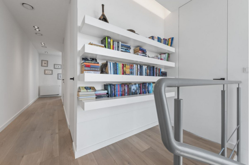 Warszawa, Mokotów, Jana Pawła Woronicza, SŁONECZNY APARTAMENT 120M2 | 3 POKOJE QBIK