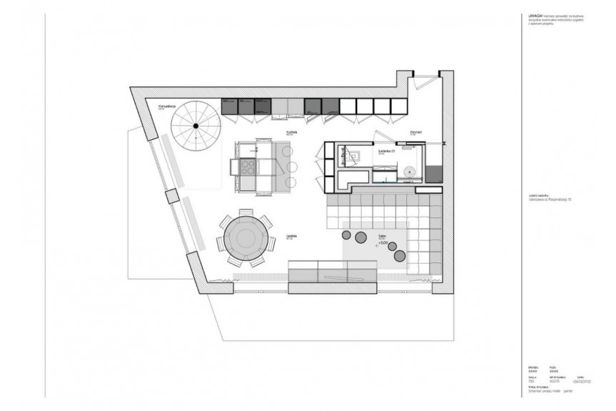 Warszawa, Mokotów, Jana Pawła Woronicza, SŁONECZNY APARTAMENT 120M2 | 3 POKOJE QBIK