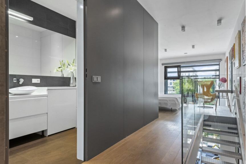 Warszawa, Mokotów, Jana Pawła Woronicza, KOMFORTOWY LOFT 66M2 | 2 POKOJE | QBIK