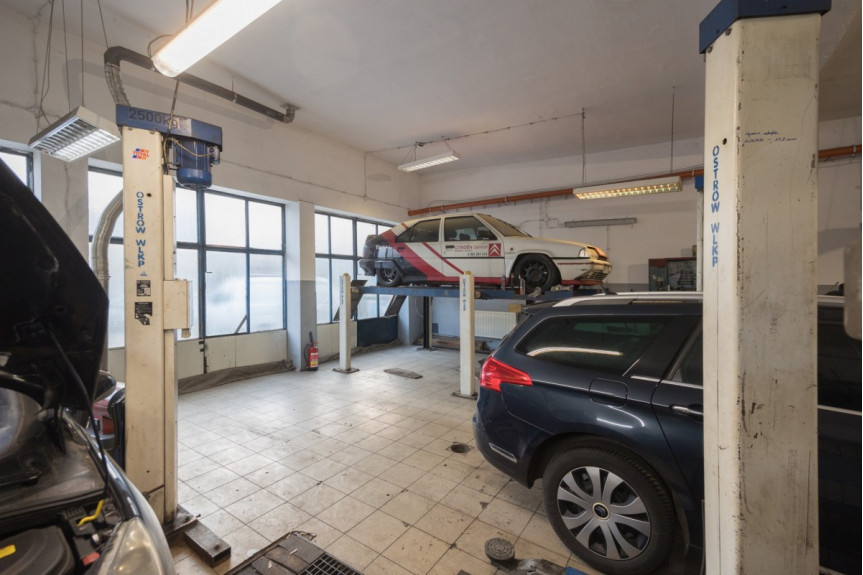 Warszawa, Mokotów, Narocz, Działka budowlana 540m2 obok Galerii Mokotów !
