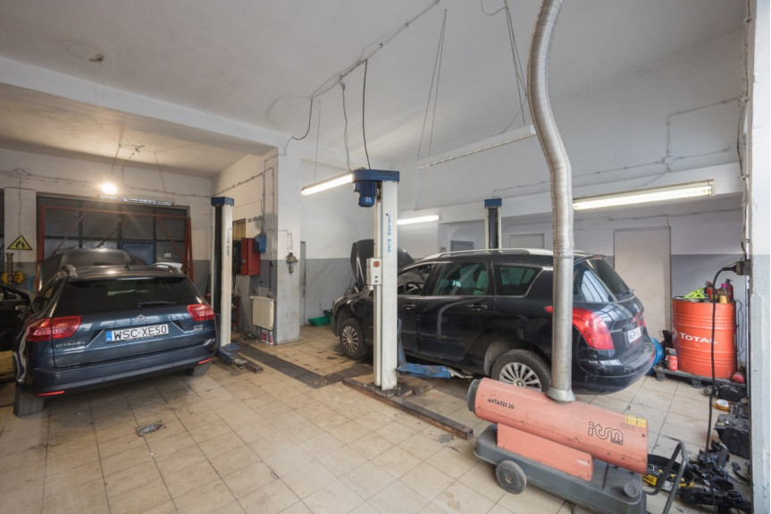 Warszawa, Mokotów, Narocz, Działka budowlana 540m2 obok Galerii Mokotów !