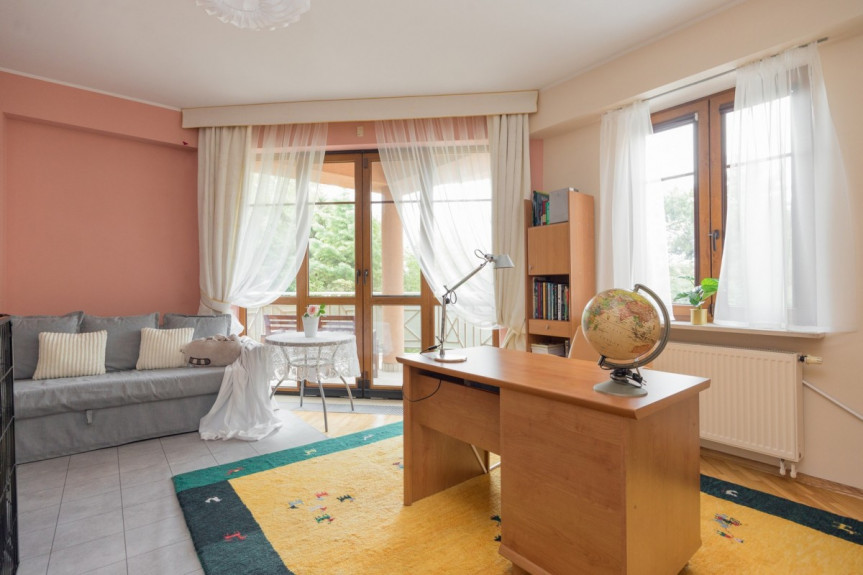 Warszawa, Mokotów Królikarnia, Jaśminowa, Komfortowy apartament na Mokotowie "Pod Skocznią"