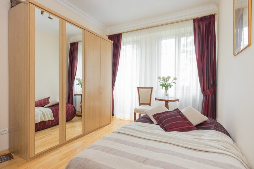 Warszawa, Mokotów Królikarnia, Jaśminowa, Komfortowy apartament na Mokotowie "Pod Skocznią"