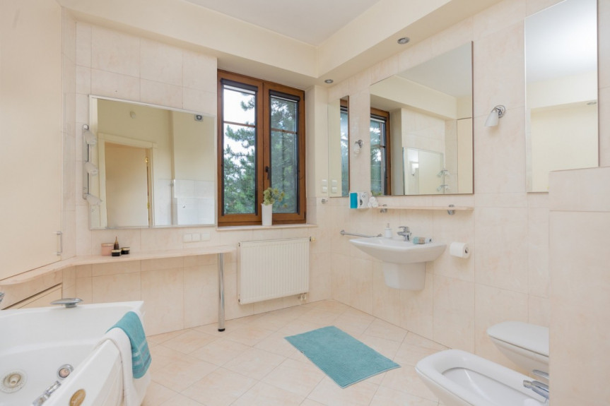 Warszawa, Mokotów Królikarnia, Jaśminowa, Komfortowy apartament na Mokotowie "Pod Skocznią"
