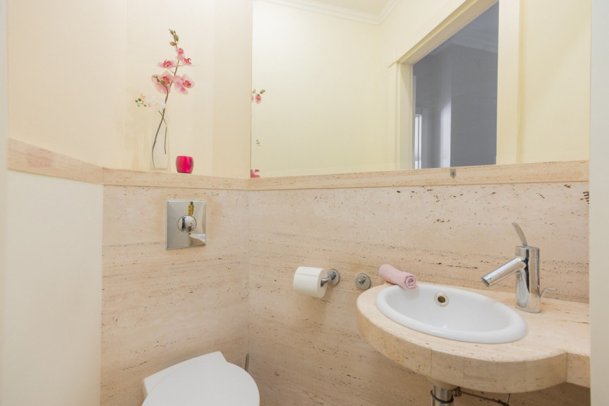 Warszawa, Mokotów Królikarnia, Jaśminowa, Komfortowy apartament na Mokotowie "Pod Skocznią"