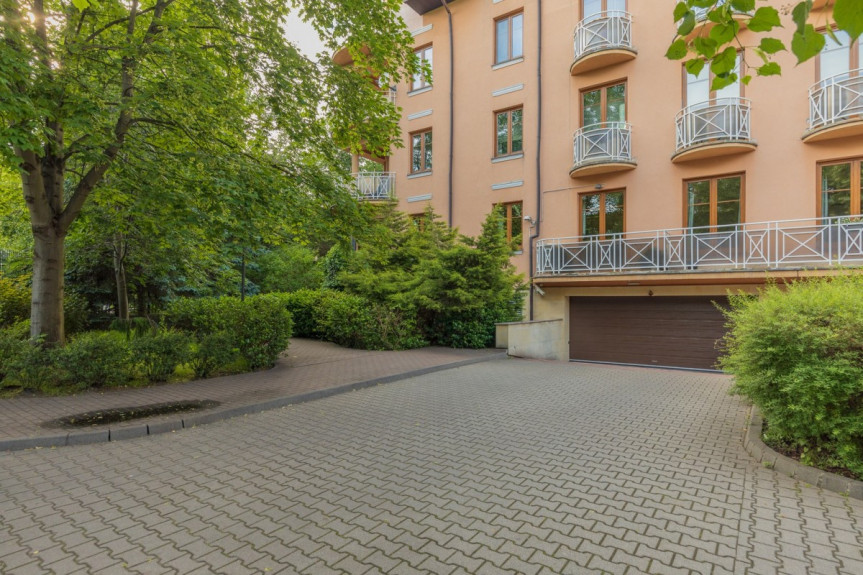 Warszawa, Mokotów Królikarnia, Jaśminowa, Komfortowy apartament na Mokotowie "Pod Skocznią"