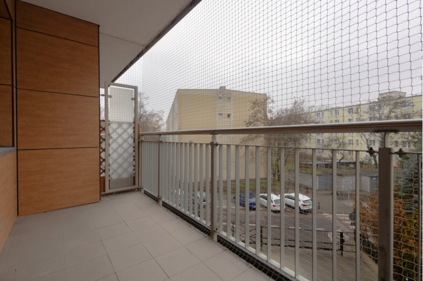 Warszawa, Mokotów Sielce, Dolna, Piękne dwupokojowe mieszkanie z dużym balkonem