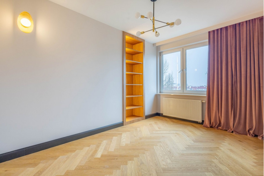 Warszawa, Mokotów Dolny, Czerska, Eleganckie, 3 pokojowe mieszkanie - Dolny Mokotów