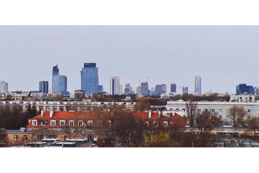 Warszawa, Mokotów, Zygmunta Modzelewskiego, Idealna lokalizacja dla pracujących i studiujących