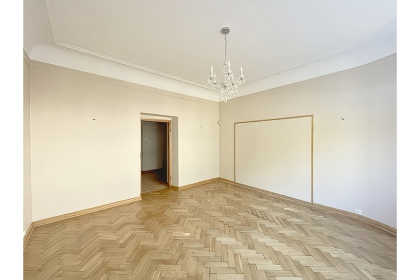 Warszawa, Mokotów Stary Mokotów, Kamienica _ Stary Mokotów I cele biurowe