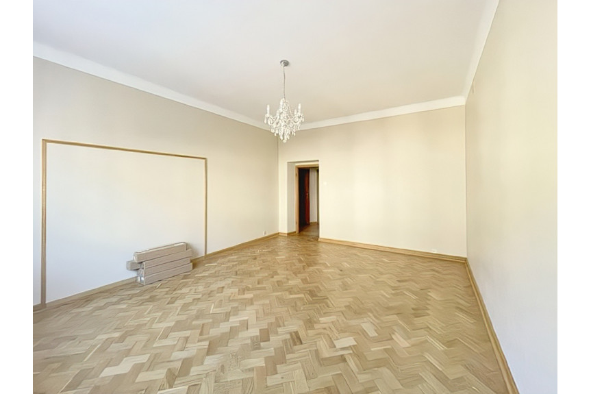 Warszawa, Mokotów Stary Mokotów, Kamienica _ Stary Mokotów I cele biurowe
