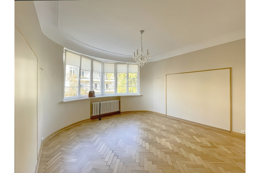 Warszawa, Mokotów Stary Mokotów, Kamienica _ Stary Mokotów I cele biurowe