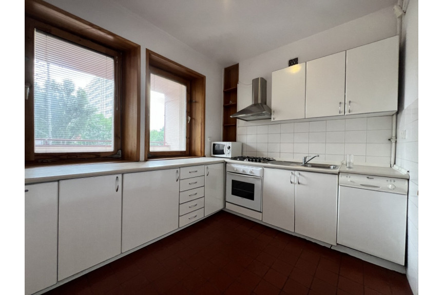 Warszawa, Mokotów, Nałęczowska, 5 pokojowy apartament dwupoziomowy,121m2 Sadyba