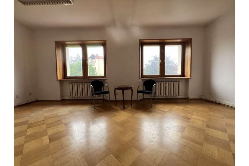 Warszawa, Mokotów, Nałęczowska, 5 pokojowy apartament dwupoziomowy,121m2 Sadyba