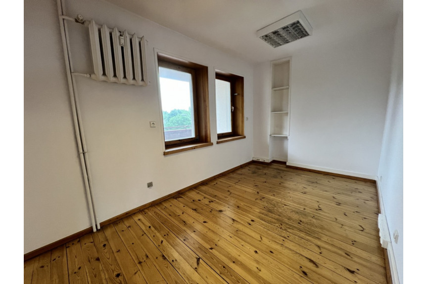 Warszawa, Mokotów, Nałęczowska, 5 pokojowy apartament dwupoziomowy,121m2 Sadyba