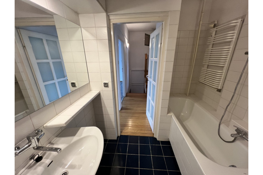 Warszawa, Mokotów, Nałęczowska, 5 pokojowy apartament dwupoziomowy,121m2 Sadyba