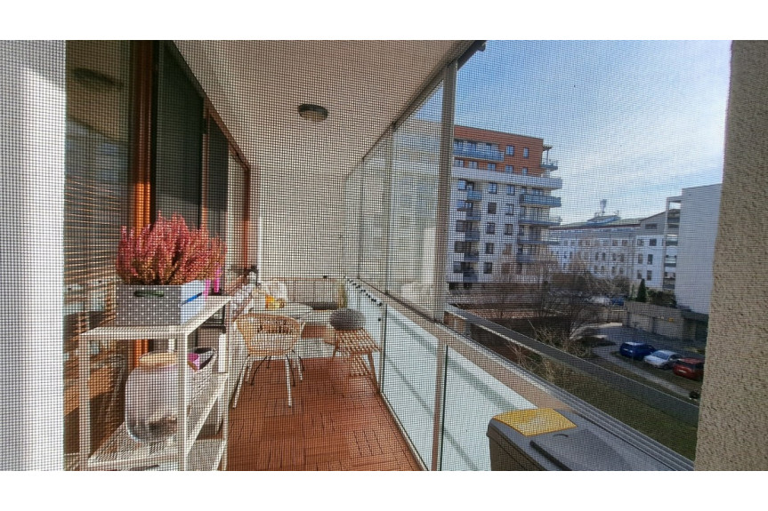 Warszawa, Mokotów, Bobrowiecka, Mieszkanie na sprzedaż