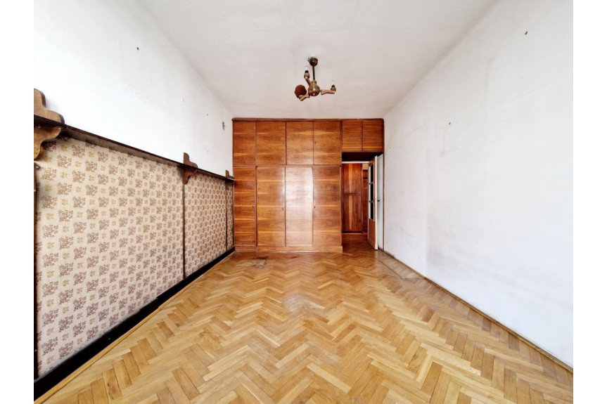 Warszawa, Mokotów Górny, Opoczyńska, Stary Mokotów kamienica