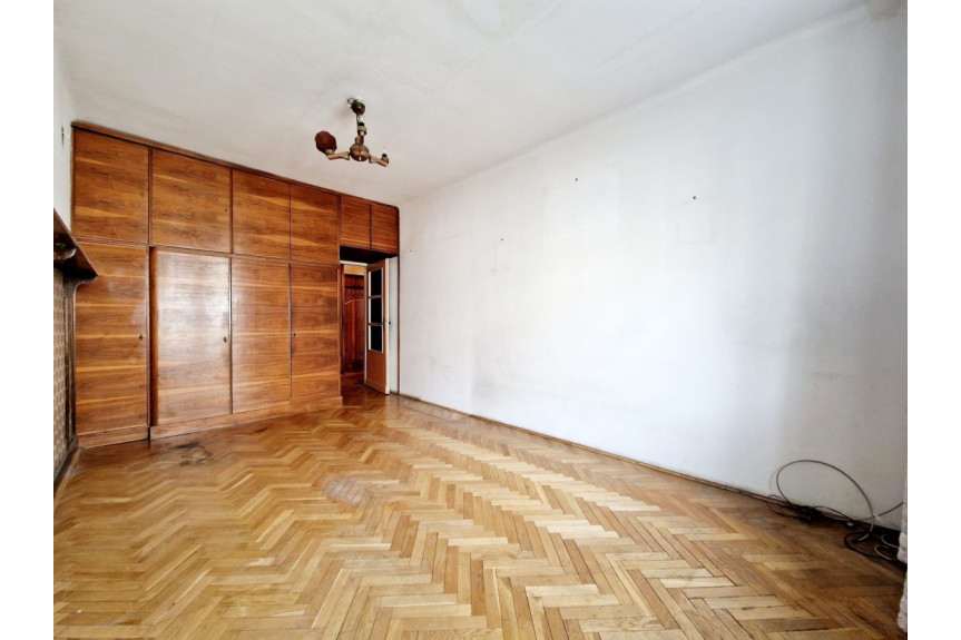 Warszawa, Mokotów Górny, Opoczyńska, Stary Mokotów kamienica