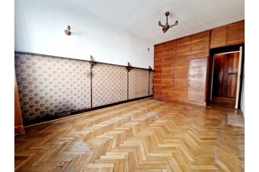 Warszawa, Mokotów Górny, Opoczyńska, Stary Mokotów kamienica