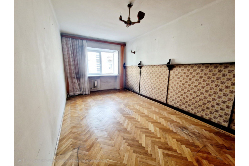 Warszawa, Mokotów Górny, Opoczyńska, Stary Mokotów kamienica