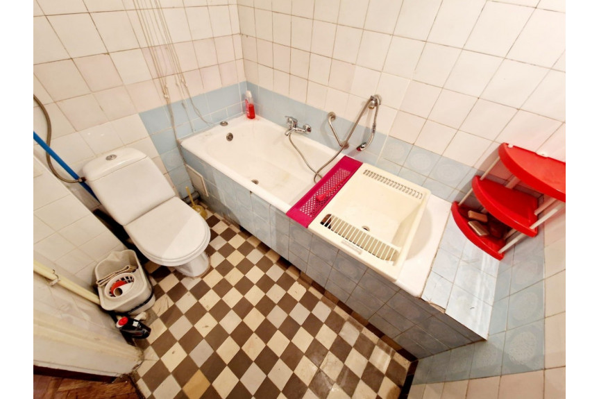 Warszawa, Mokotów Górny, Opoczyńska, Stary Mokotów kamienica