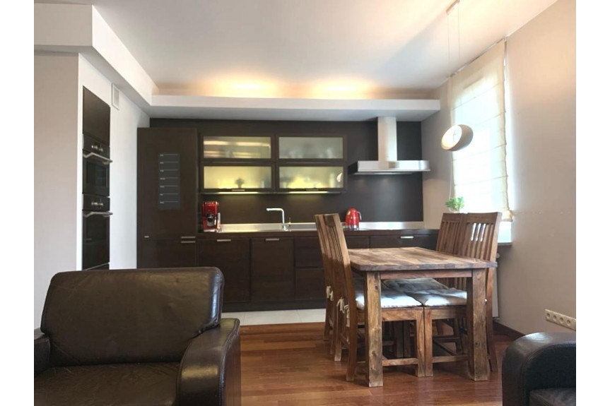 Warszawa, Mokotów, Przejazd, Atrakcyjny apartament 3 pokojowy, Marina Mokotów