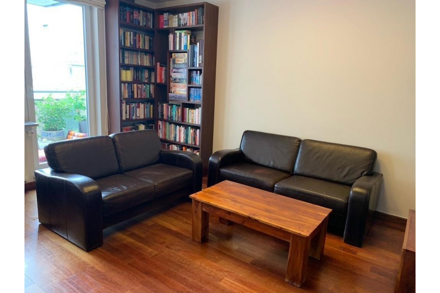 Warszawa, Mokotów, Przejazd, Atrakcyjny apartament 3 pokojowy, Marina Mokotów
